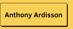 logo anthonyardisson.com jaune